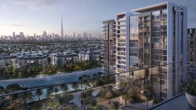 Naya at District One (D1), Dubai - Nakheel