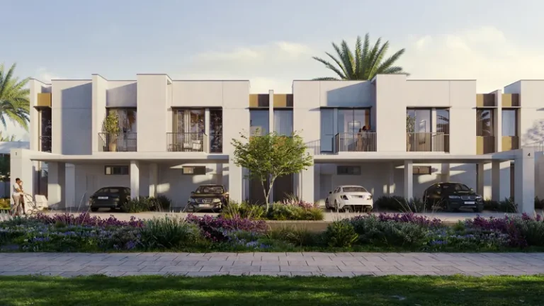 Nima at The Valley, Dubai - Emaar Properties