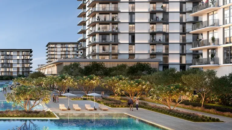 Ocean Point at Rashid Yachts  Marina - Emaar Properties