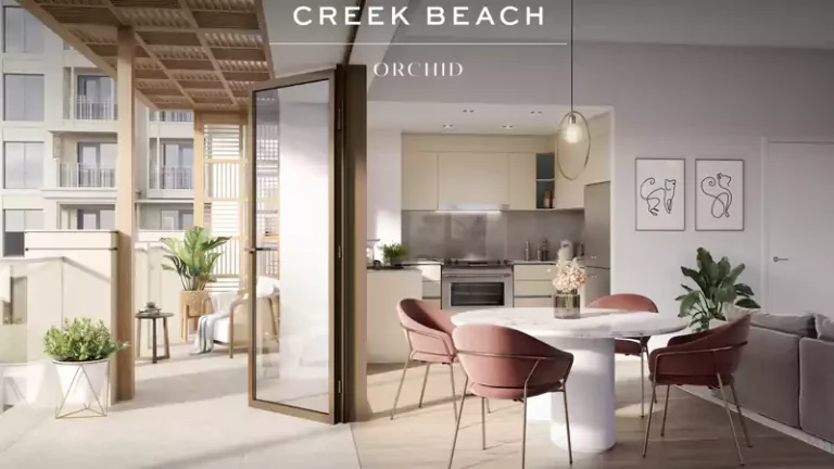 Orchid at Creek Beach, Dubai - Emaar Properties