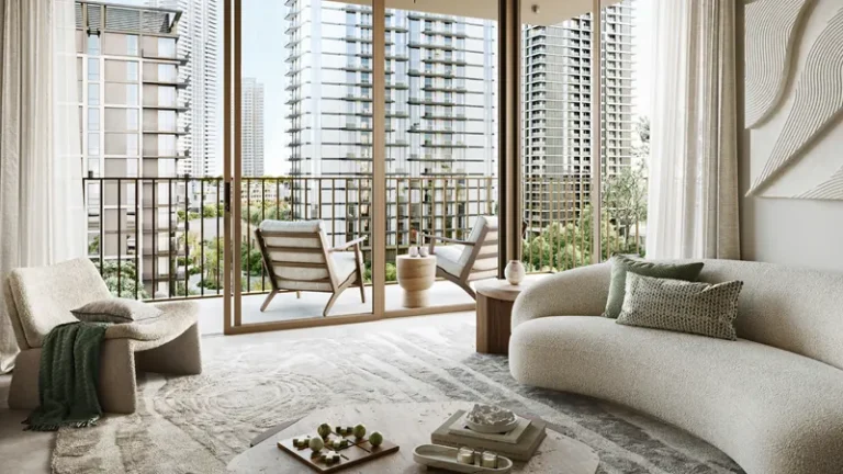 Oria at Dubai Creek Harbour - Emaar Properties