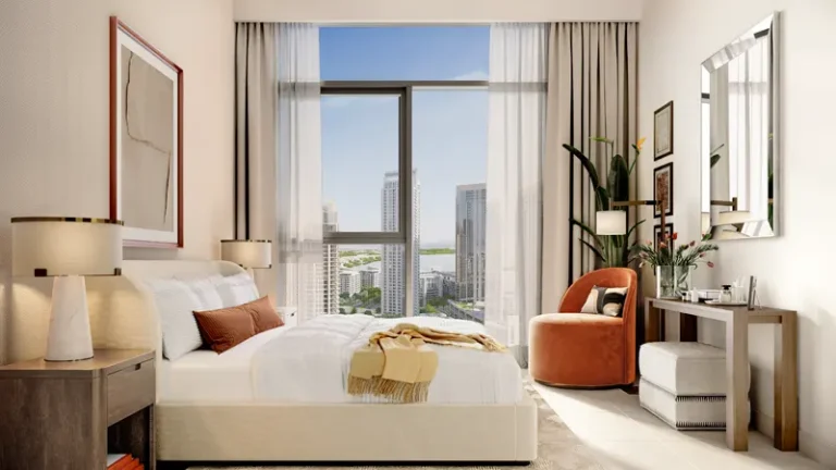 Palace Residences North at Dubai Creek Harbour - Emaar Properties