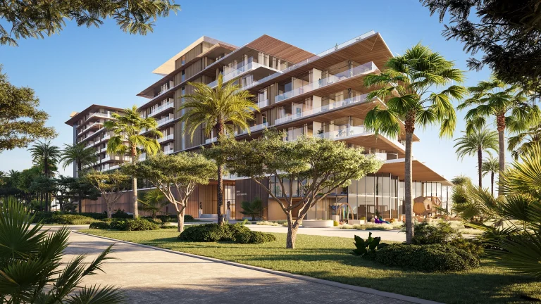 Rixos Branded Luxury Beachfront Apartments  Villas on Dubai Islands