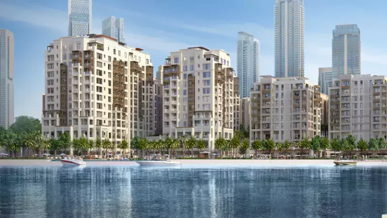 Rosewater at Creek Beach, Dubai - Emaar Properties