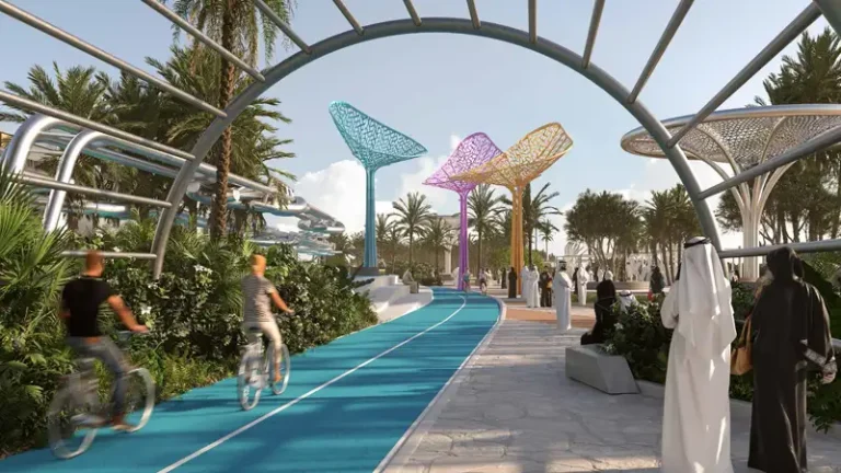 Saadiyat Lagoons at Saadiyat Island, Abu Dhabi