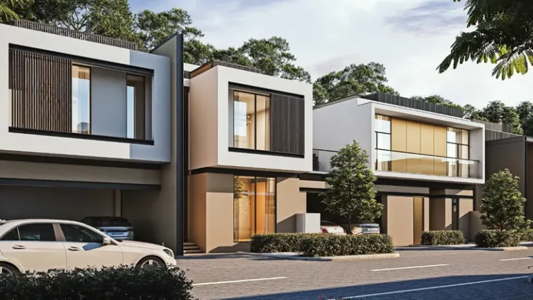 Sobha Reserve Villas at Wadi Al Safa 2, Dubailand