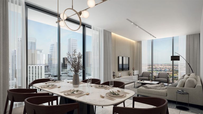 Sobha Verde at Jumeirah Lake Towers, Dubai