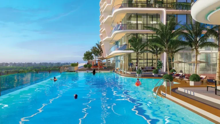 Sportz by Danube Properties at Dubai Sport City