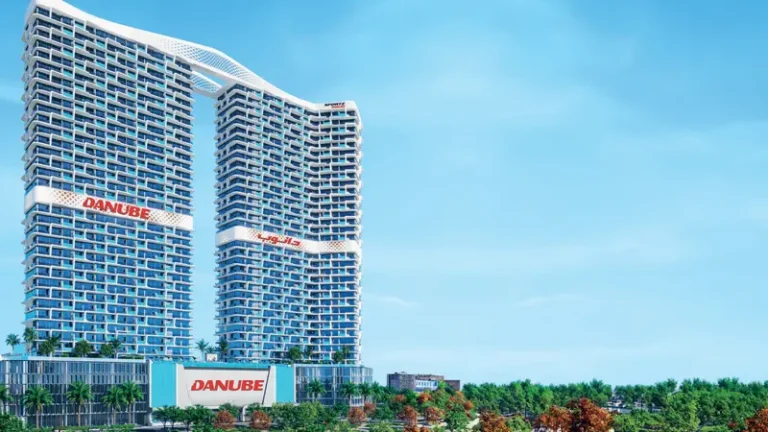 Sportz by Danube Properties at Dubai Sport City