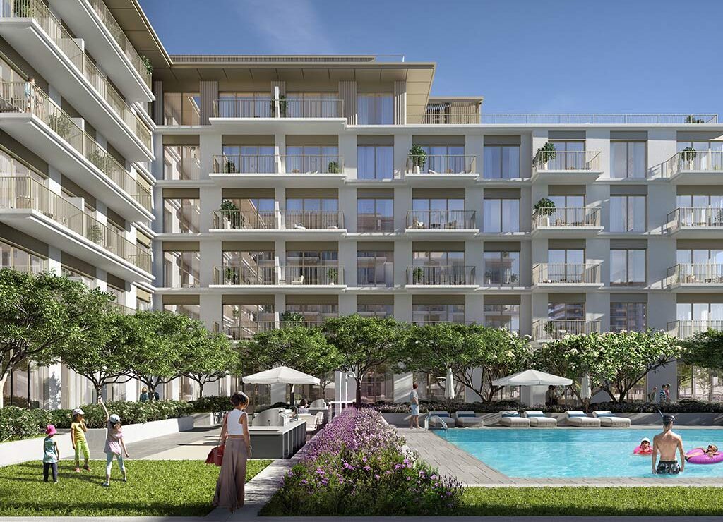 Sunridge at Rashid Yachts  Marina - Emaar Properties