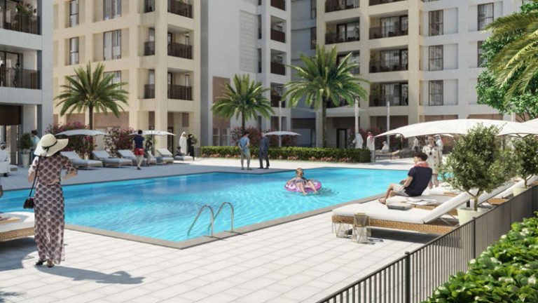 Surf at Creek Beach - Emaar Properties