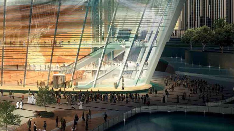 The Address Residences at Opera District, Dubai