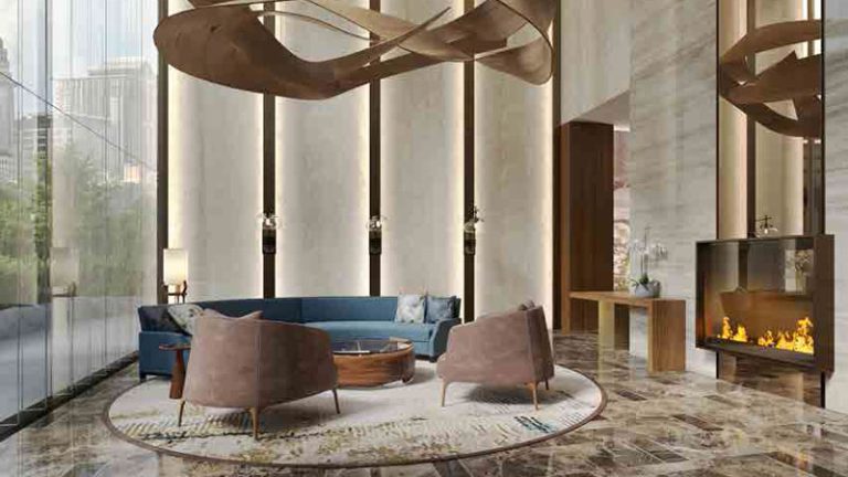The Address Residences at Opera District, Dubai
