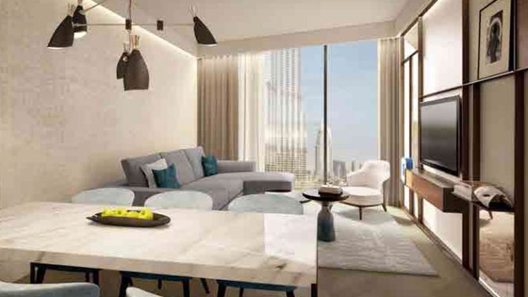 The Address Residences at Opera District, Dubai