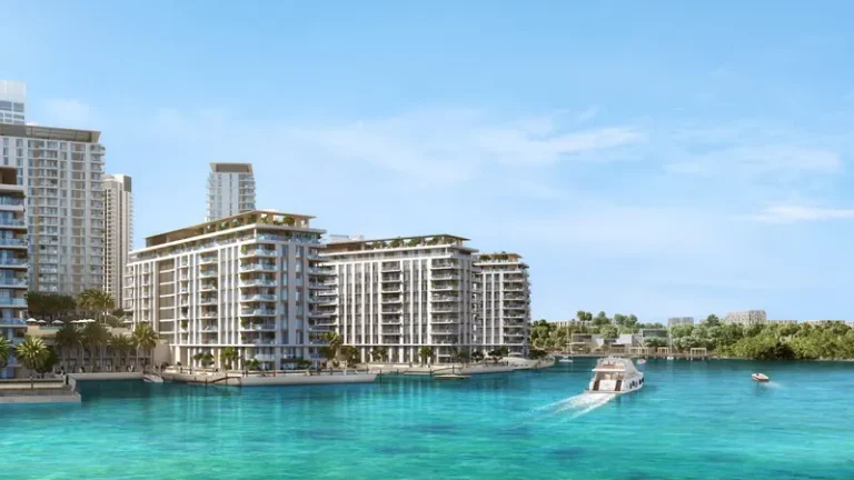 The Cove at Dubai Creek Harbour - Emaar Propeties