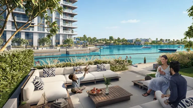 The Cove at Dubai Creek Harbour - Emaar Propeties