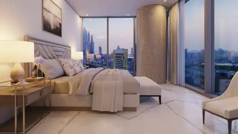 The S Tower at Dubai Media City - Sobha Group