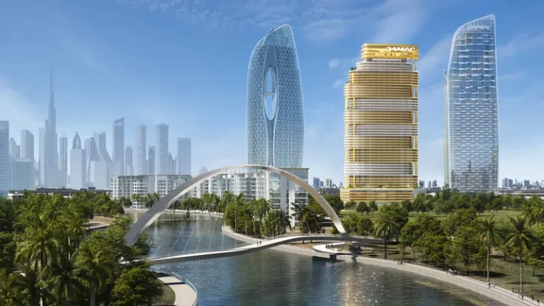 The Sapphire at Sheikh Zayed Road, Dubai - Damac Properties