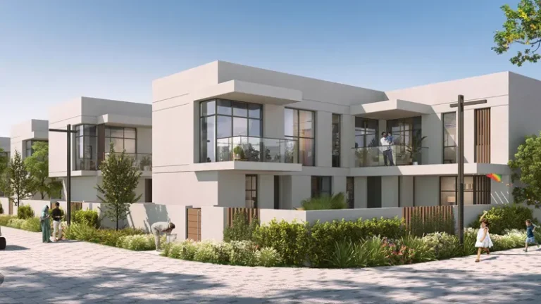 The Sustainable City Yas Island, Abu Dhabi - Aldar Properties