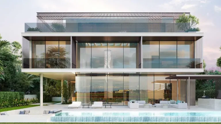 Utopia at Damac Hills, Dubai - Resort Style Villas