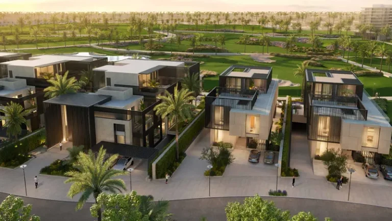 Utopia at Damac Hills, Dubai - Resort Style Villas