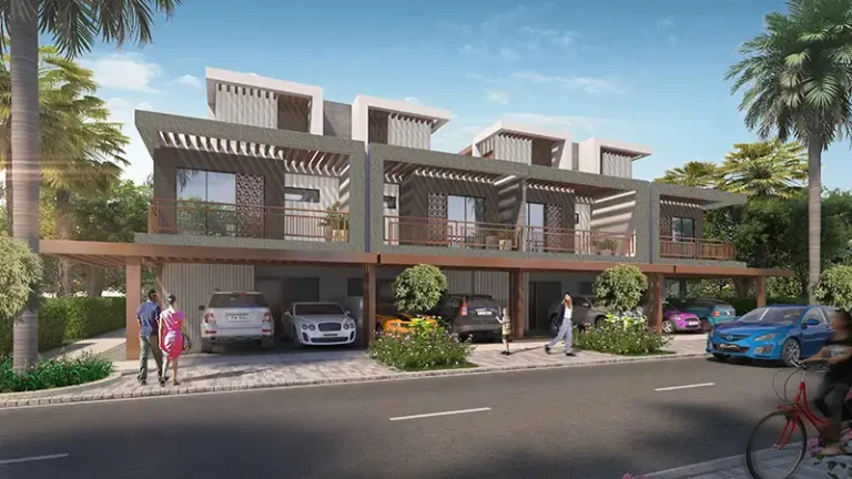 Verona Townhouses at Damac Hills 2 | Damac Properties