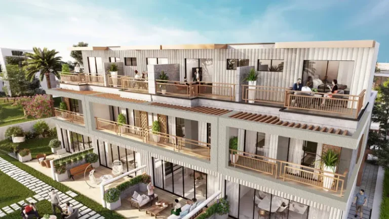 Verona Townhouses at Damac Hills 2 | Damac Properties