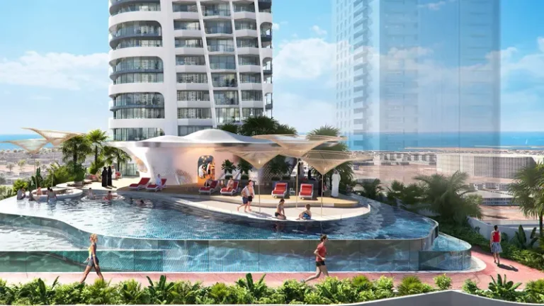 Volta Apartments by Damac Properties at Downtown, Dubai