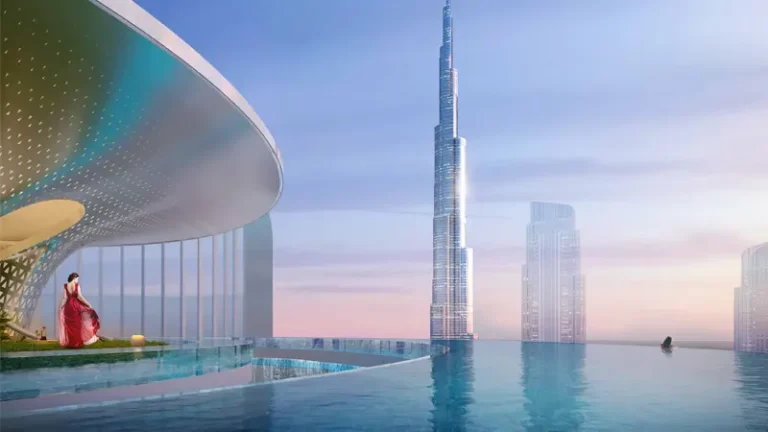 Volta Apartments by Damac Properties at Downtown, Dubai