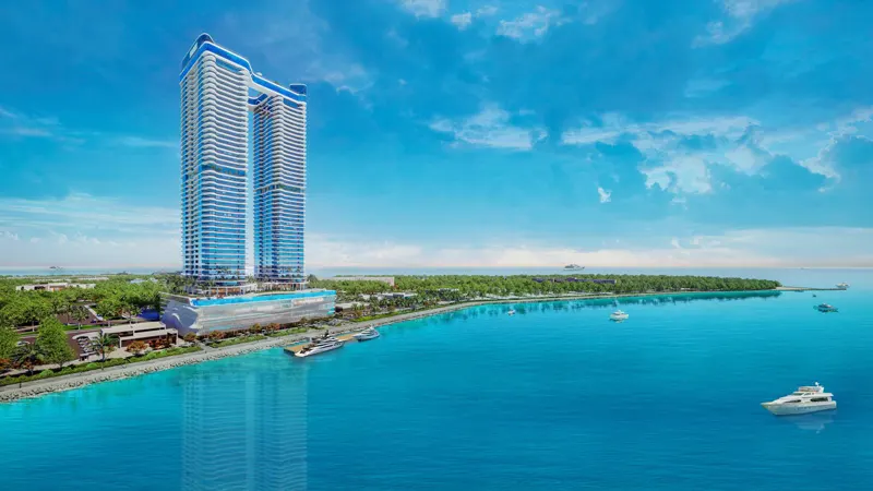 APARTMENT FOR SALE IN OCEANZ BY DANUBE, AT DUBAI MARITIME CITY