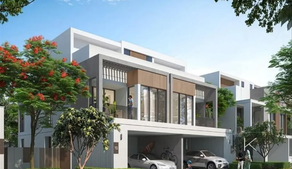 4 BR VILLA FOR SALE IN AURA, TILAL AL GHAF
