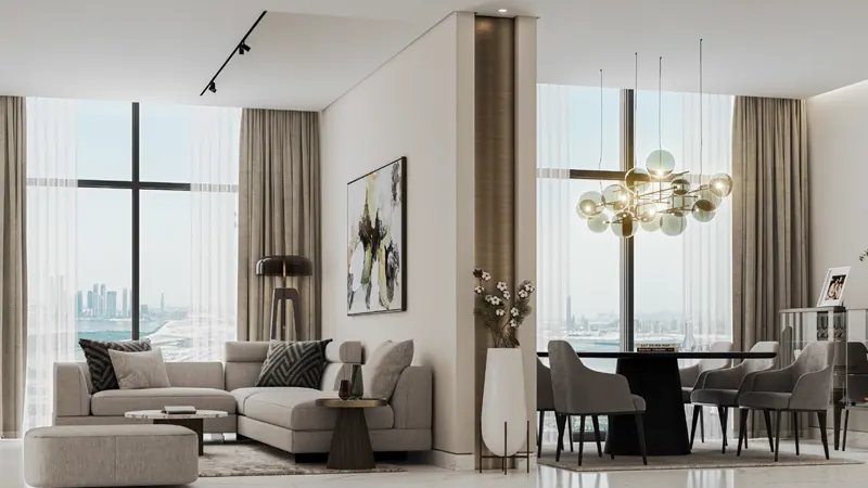 APARTMENT FOR SALE IN 330 RIVERSIDE CRESCENT, SOBHA HARTLAND II