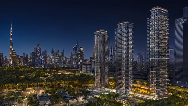APARTMENT FOR SALE IN ADDRESS RESIDENCES ZABEEL,
