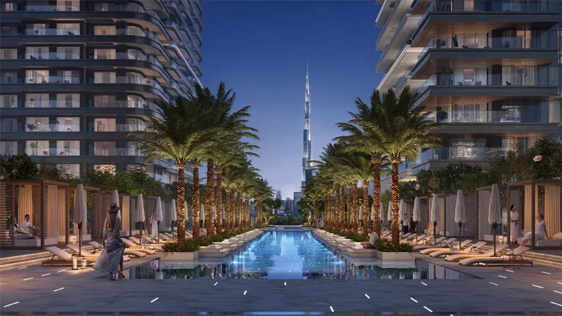 APARTMENT FOR SALE IN ADDRESS RESIDENCES ZABEEL,