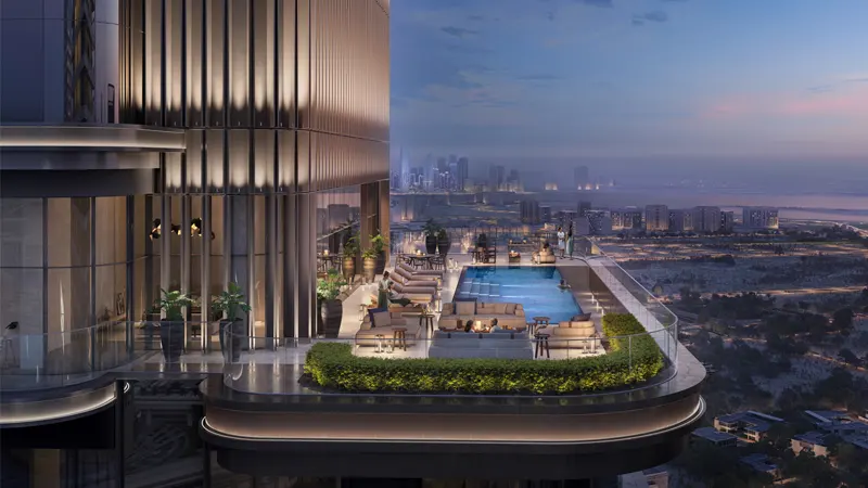 APARTMENT FOR SALE IN ADDRESS RESIDENCES ZABEEL, DUBAI