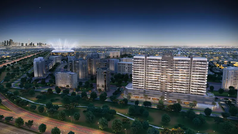 APARTMENT FOR SALE IN SEAGATE BUILDING RASHID YACHTS AND MARINA