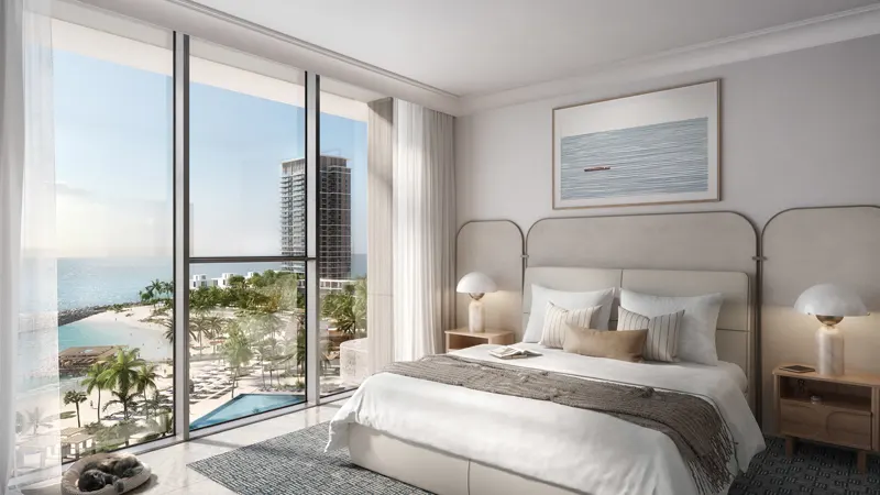 APARTMENT FOR SALE IN ADDRESS RESIDENCES, AL MARJAN ISLAND