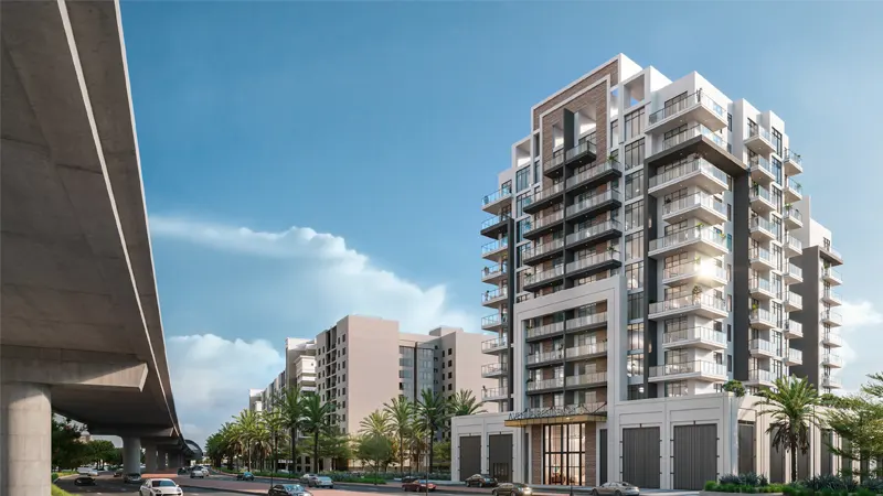 LUXURY 2 BR APARTMENT FOR SALE IN AVENUE RESIDENCE, AL FURJAN, DUBAI