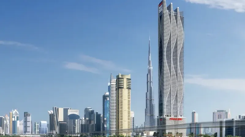 APARTMENT FOR SALE IN BAYZ BY DANUBE, BUSINESS BAY