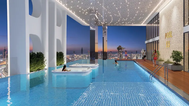APARTMENT FOR SALE IN BAYZ BY DANUBE, BUSINESS BAY