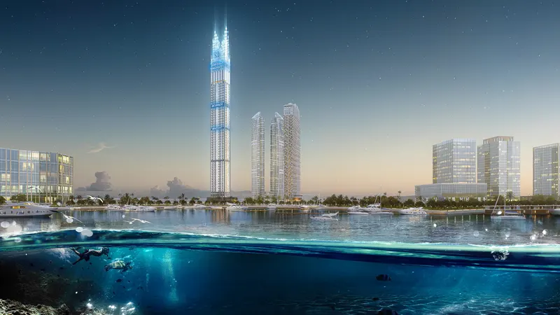 APARTMENT FOR SALE IN BURJ BINGHATTI JACOB & CO, BUSINESS BAY