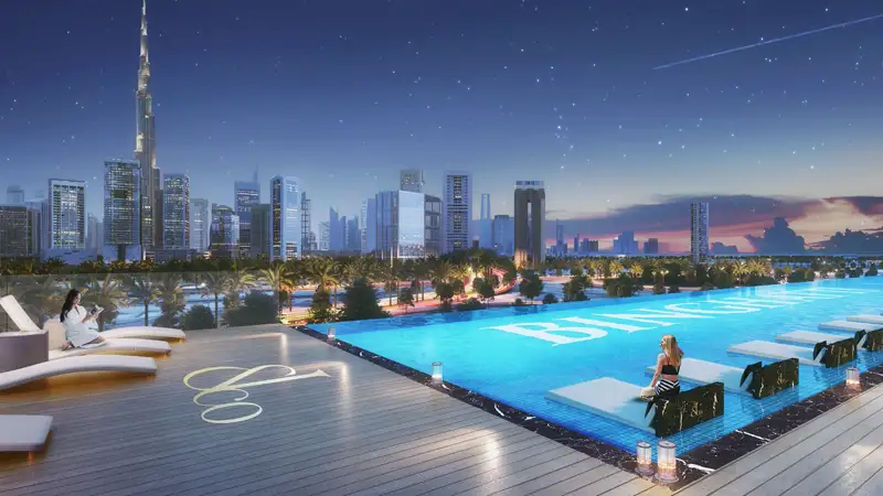 APARTMENT FOR SALE IN BURJ BINGHATTI JACOB & CO, BUSINESS BAY