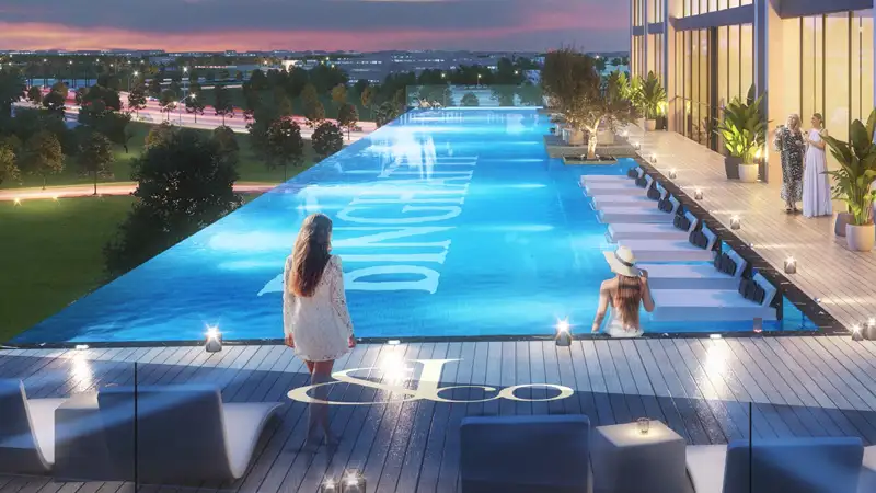 APARTMENT FOR SALE IN BURJ BINGHATTI JACOB & CO, BUSINESS BAY