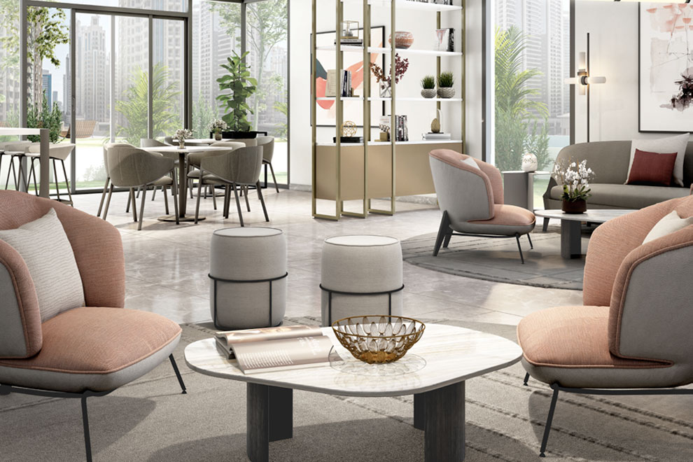 APARTMENT FOR SALE IN BURJ CROWN, DOWNTOWN DUBAI