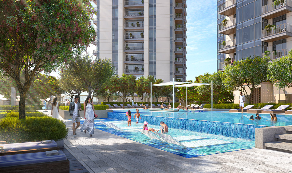APARTMENT FOR SALE IN CREEK RISE TOWER 1, CREEK RISE