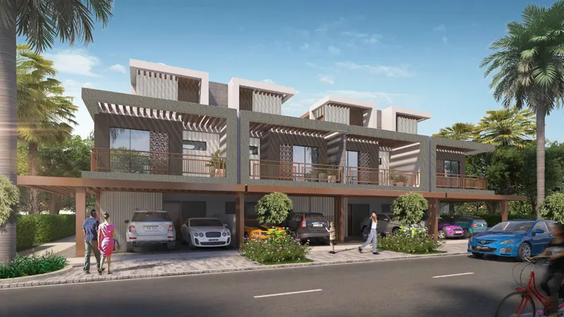 VILLA FOR SALE IN CAMELIA, DAMAC HILLS 2