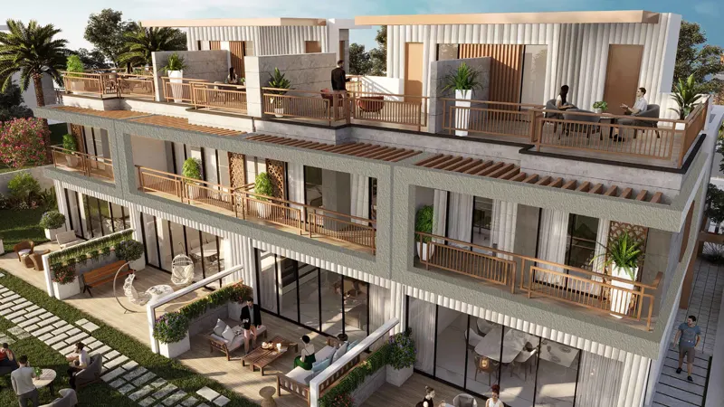 VILLA FOR SALE IN CAMELIA, DAMAC HILLS 2