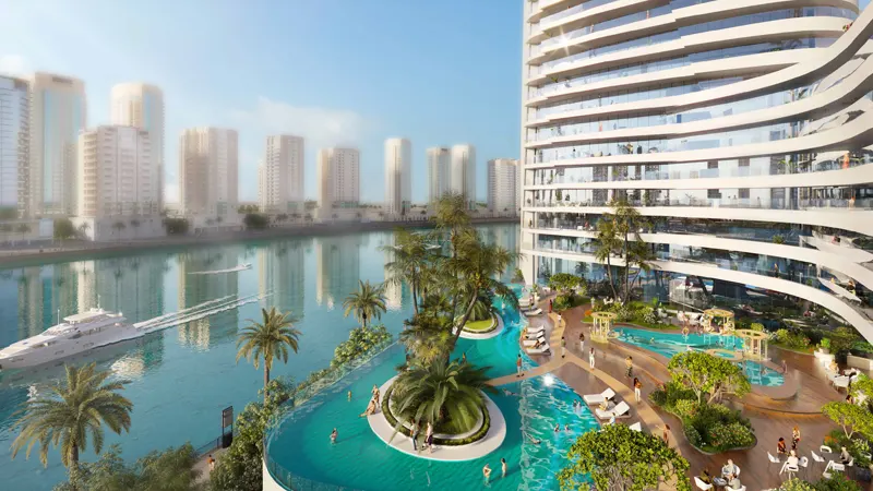 APARTMENT FOR SALE IN CANAL HEIGHTS 2, BUSINESS BAY