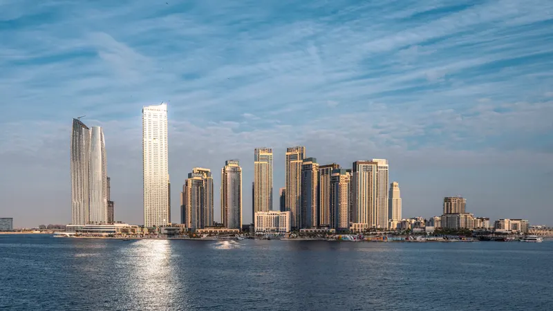 APARTMENT FOR SALE IN CEDAR, DUBAI CREEK HARBOUR (THE LAGOONS)
