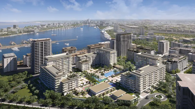 1 BEDROOM APARTMENT FOR SALE IN CLEARPOINT, MINA RASHID